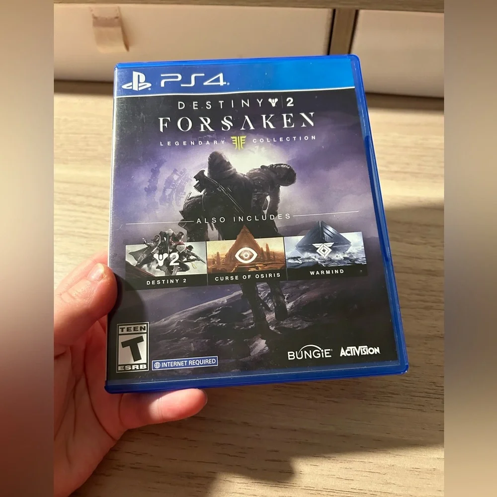 Destiny 2: Forsaken - Legendary Collection - Sony PlayStation 4